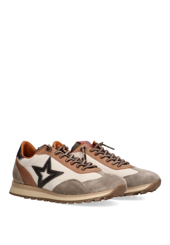 Deportivo hombre CETTI c-1259 beige