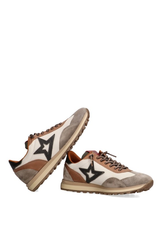 Deportivo hombre CETTI c-1259 beige