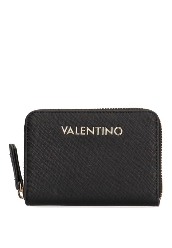 Monedero mujer medidano mujer VALENTINO vps7b3137 negro