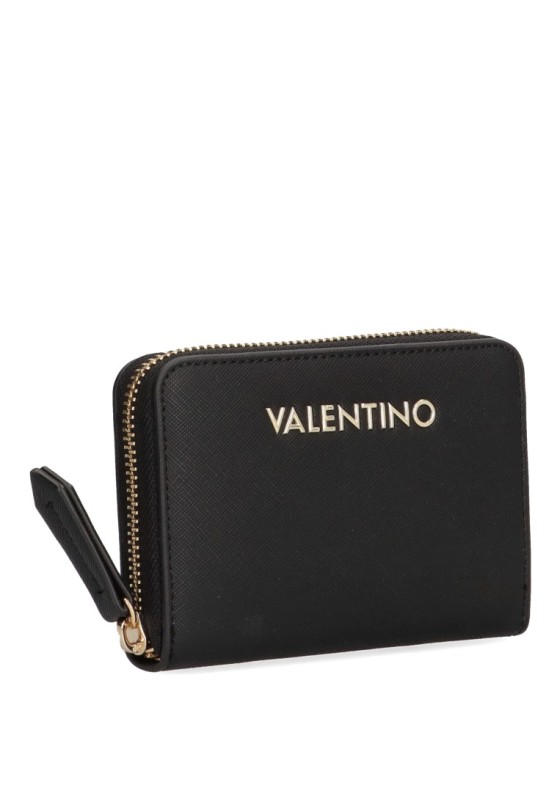 Monedero mujer medidano mujer VALENTINO vps7b3137 negro