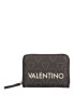 Monedero mujer medidano mujer VALENTINO vps3kg137r negro