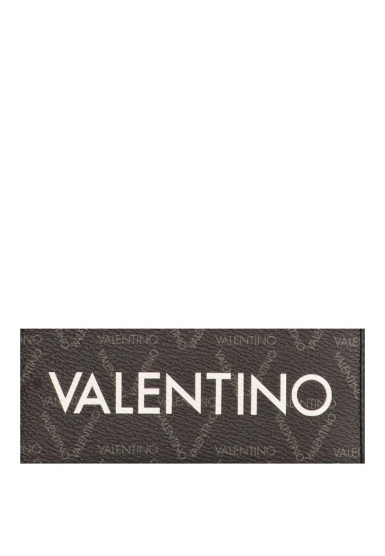 Monedero mujer medidano mujer VALENTINO vps3kg137r negro