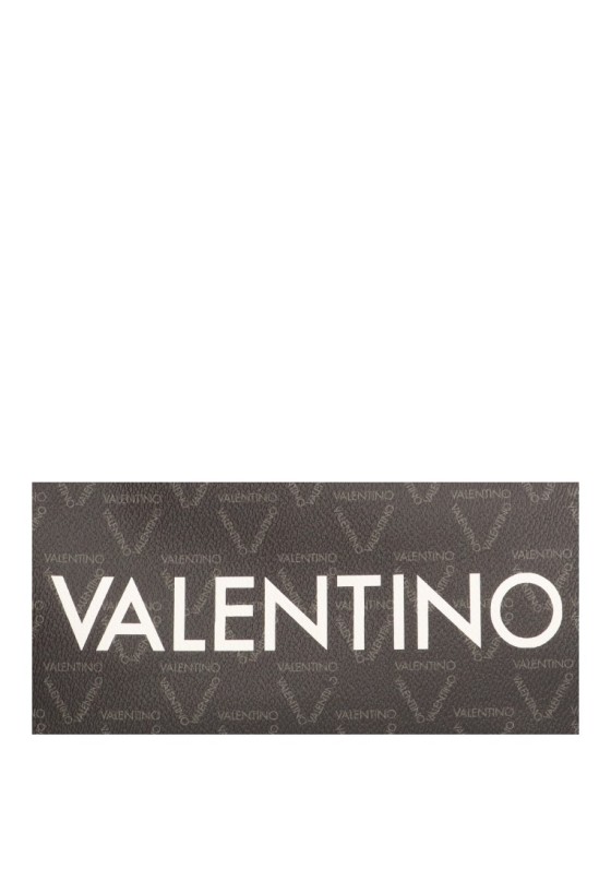 Bolso bandolera pequeña mujer VALENTINO vbs3kg30r negro