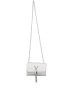 Bolso fiesta mujer VALENTINO vbs1r403g plata