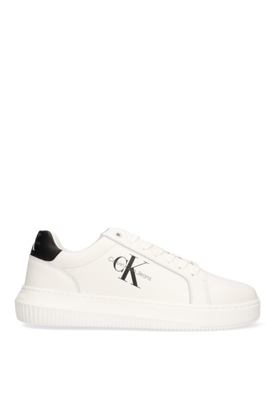 Deportivo hombre CALVIN KLEIN ym0ym00681 blanco