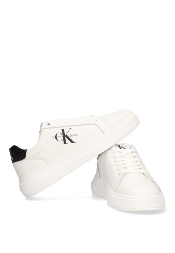 Deportivo hombre CALVIN KLEIN ym0ym00681 blanco