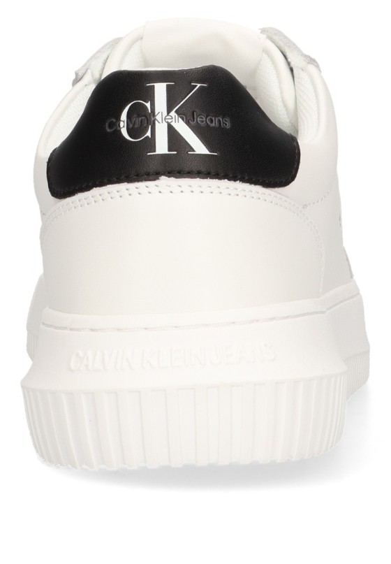 Deportivo hombre CALVIN KLEIN ym0ym00681 blanco