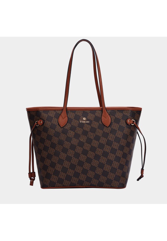 Bolso mujer BINNARI 20340 marron