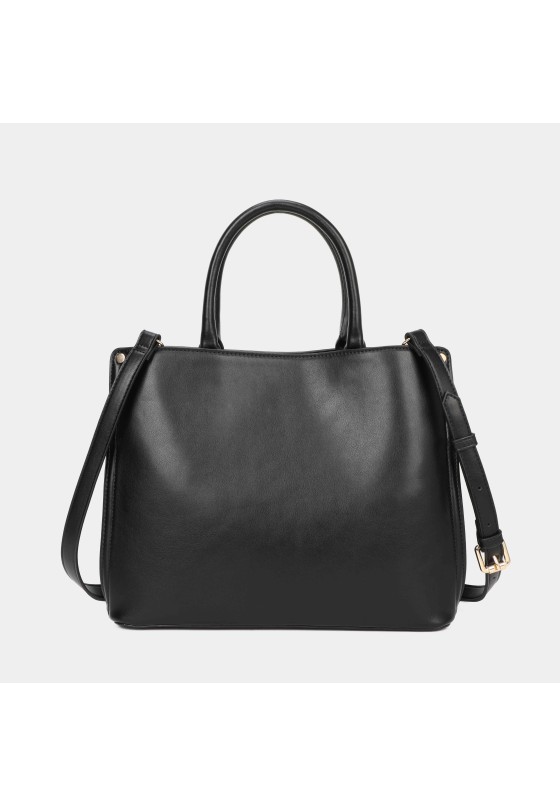 Bolso mujer BINNARI 20252 negro