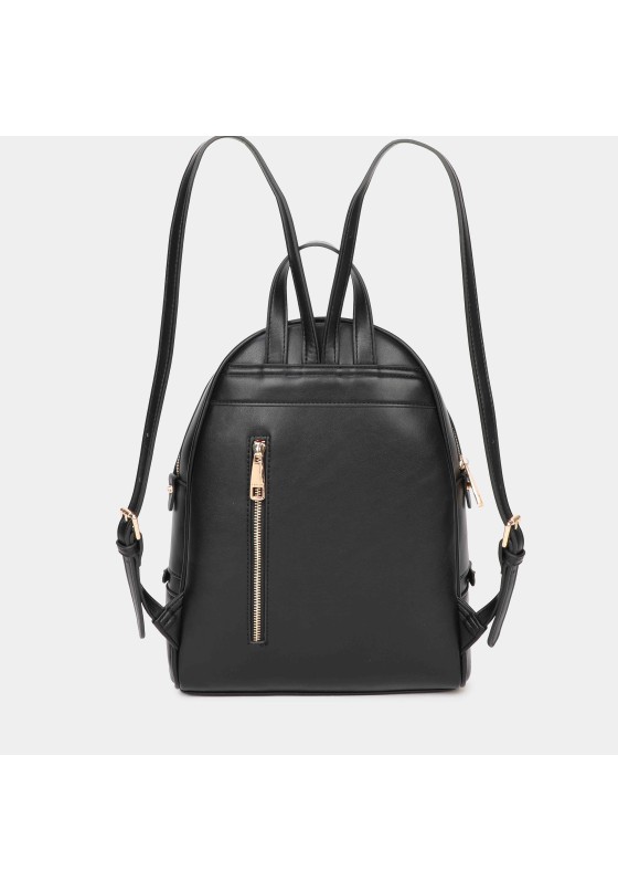 Mochila bolso mujer BINNARI 20251 negro