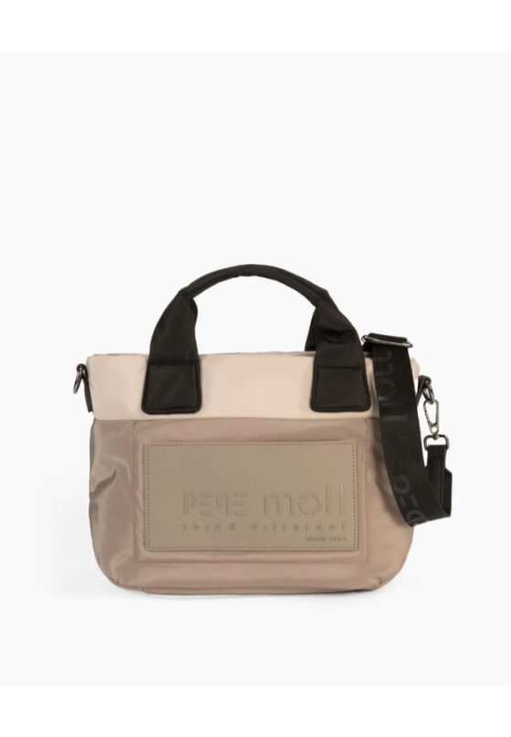 Bolso mujer PEPE MOLL 242160 taupe