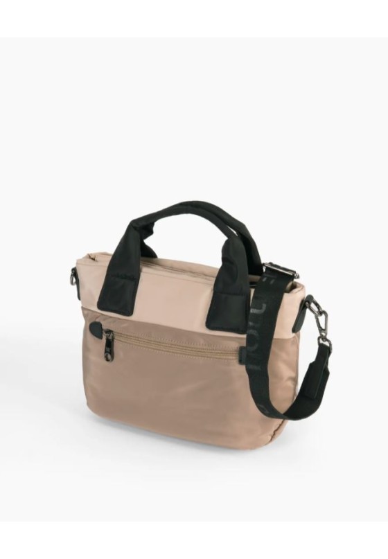 Bolso mujer PEPE MOLL 242160 taupe