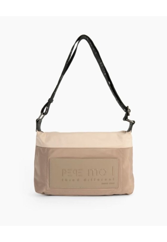 Bolso bandolera pequeña mujer PEPE MOLL 242162 taupe