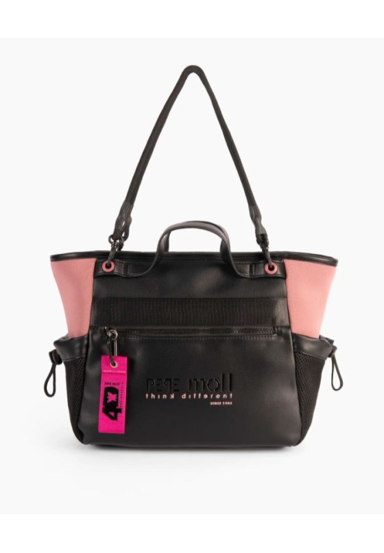 Bolso mujer PEPE MOLL 242250 negro