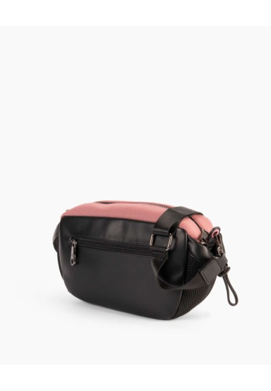 Bolso bandolera pequeña mujer PEPE MOLL 242252 negro