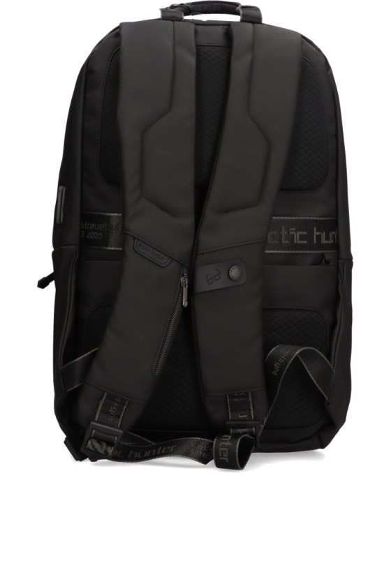 Mochila bolso hombre ARCTIC HUNTER b00423 negro