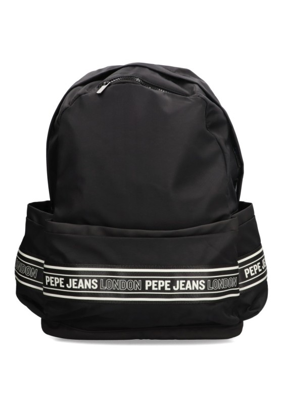 Mochila bolso hombre PEPE JEANS pm030859 negro