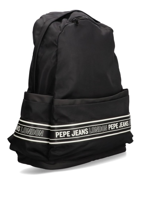 Mochila bolso hombre PEPE JEANS pm030859 negro