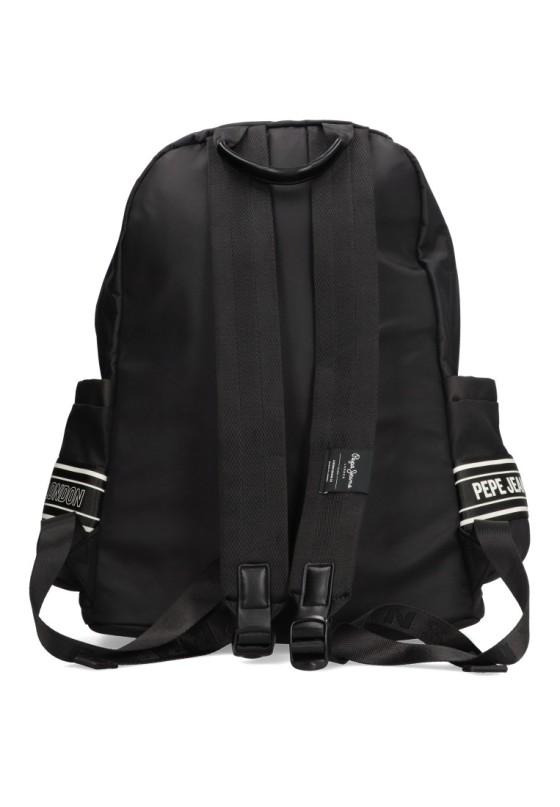 Mochila bolso hombre PEPE JEANS pm030859 negro