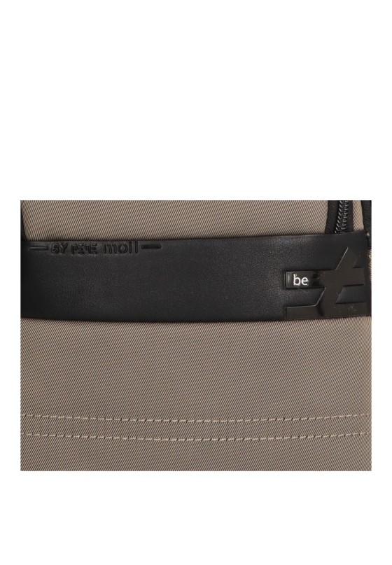 Bolso bandolera pequeña hombre PEPE MOLL 242511 taupe