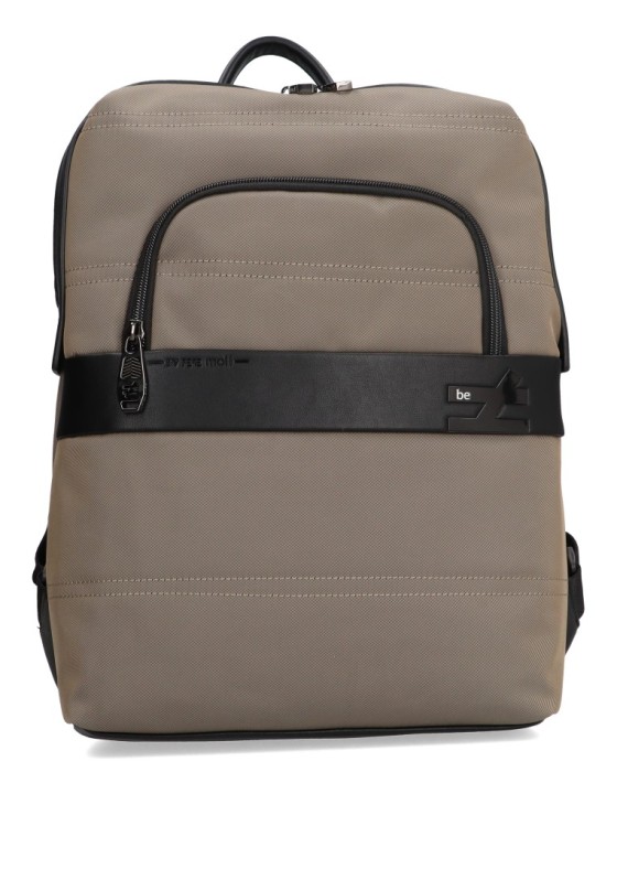 Mochila bolso hombre PEPE MOLL 242510 taupe