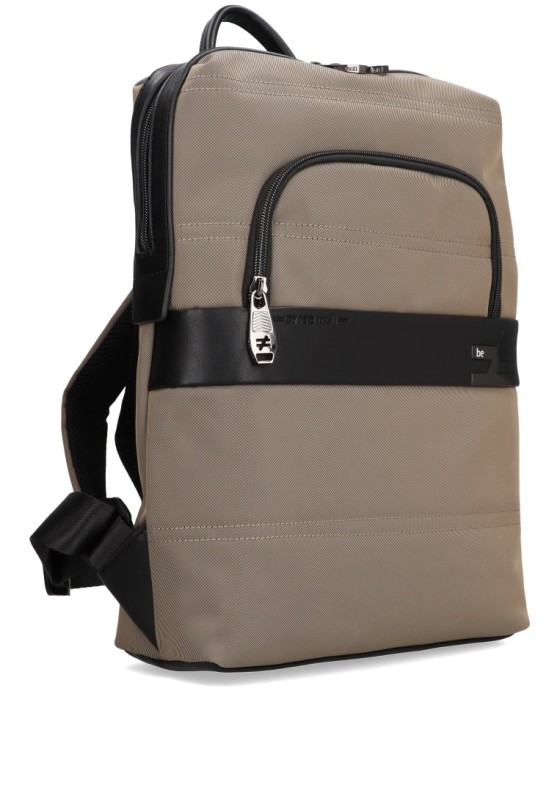 Mochila bolso hombre PEPE MOLL 242510 taupe