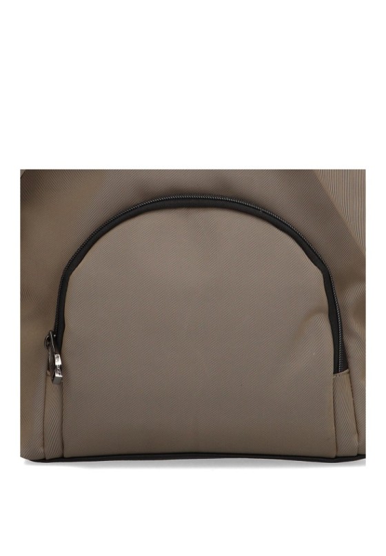 Mochila bolso hombre PEPE MOLL 242510 taupe