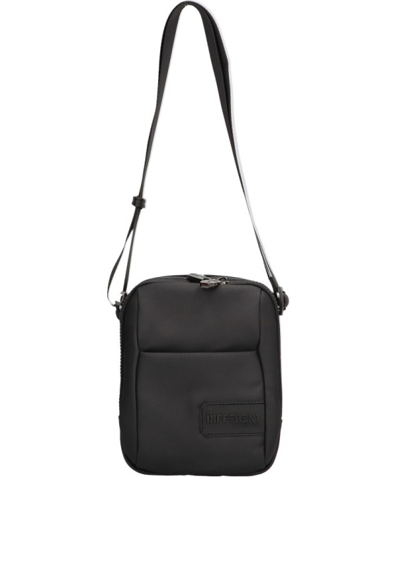 Bolso bandolera pequeña hombre PEPE MOLL 242521 negro