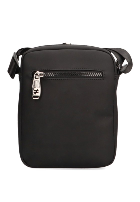 Bolso bandolera pequeña hombre PEPE MOLL 242521 negro