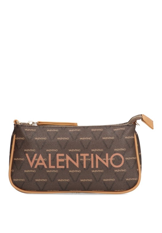 Bolso bandolera pequeña mujer VALENTINO vbs3kg30r cuero