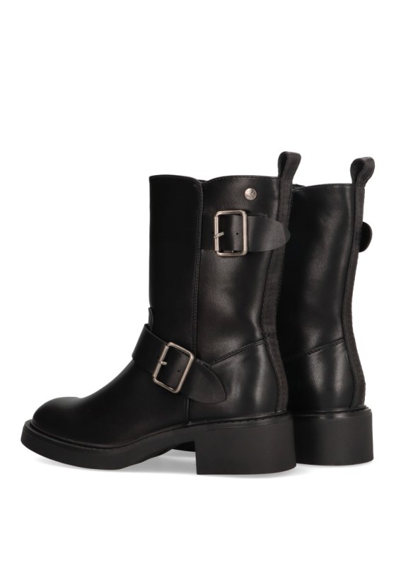 Botin mujer ETIKA 11925 negro