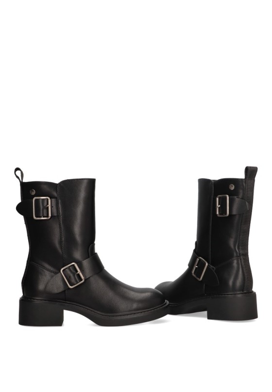 Botin mujer ETIKA 11925 negro