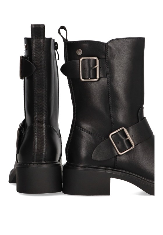 Botin mujer ETIKA 11925 negro