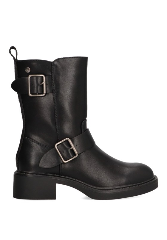 Botin mujer ETIKA 11925 negro