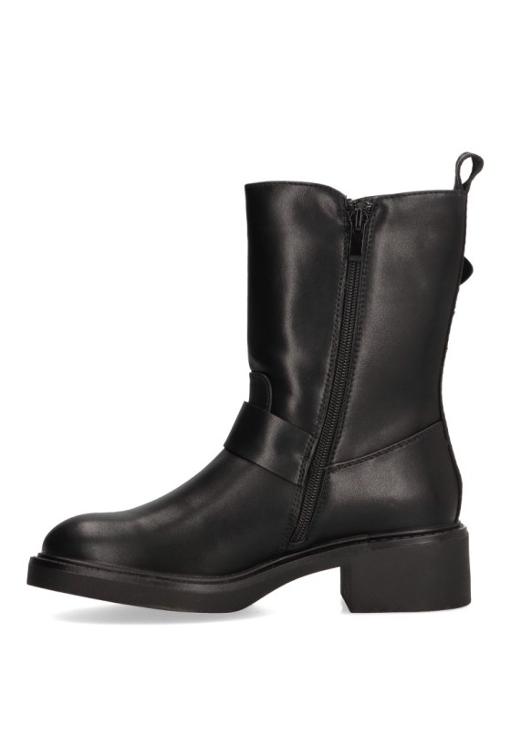 Botin mujer ETIKA 11925 negro