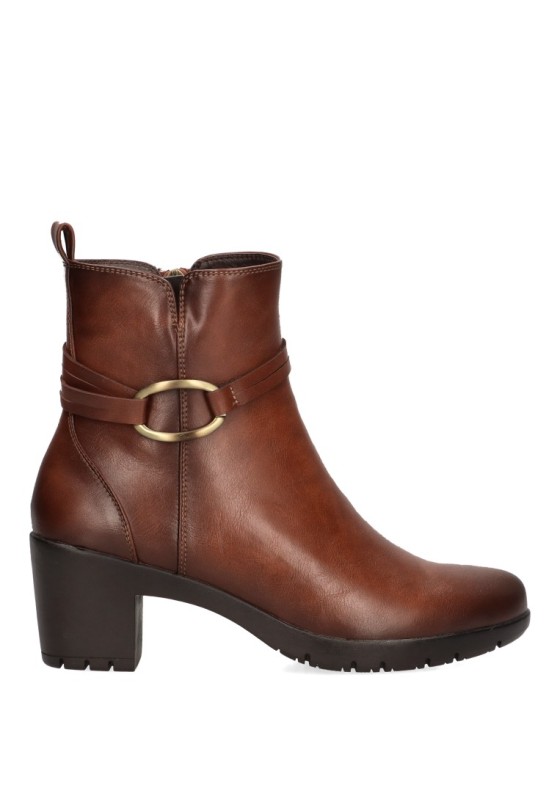 Botin mujer ARMONY 30022 marron