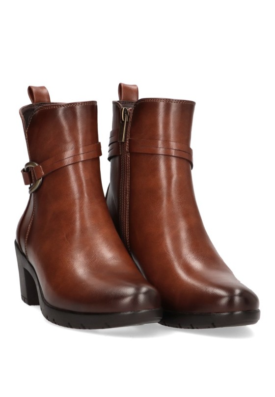 Botin mujer ARMONY 30022 marron