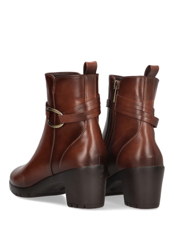 Botin mujer ARMONY 30022 marron