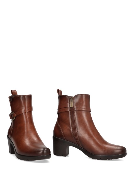 Botin mujer ARMONY 30022 marron