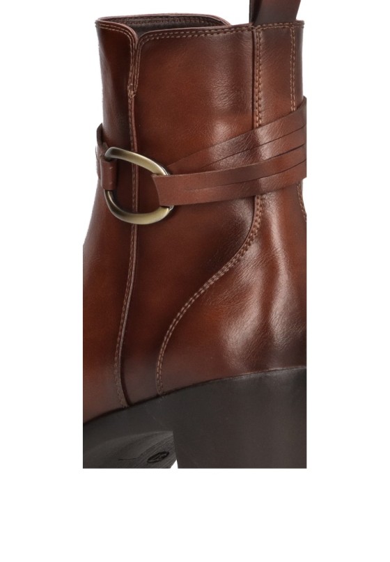 Botin mujer ARMONY 30022 marron