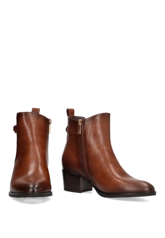 Botin mujer ARMONY 30023 marron