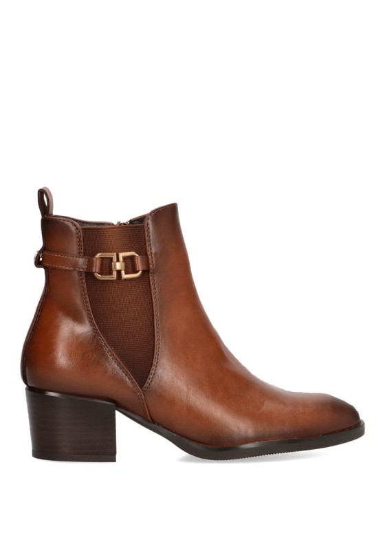 Botin mujer ARMONY 30023 marron