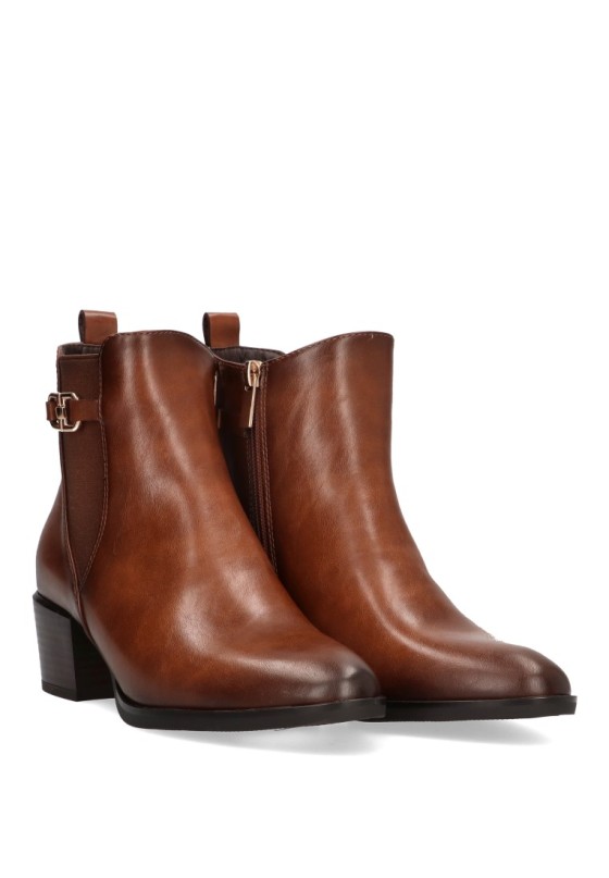 Botin mujer ARMONY 30023 marron