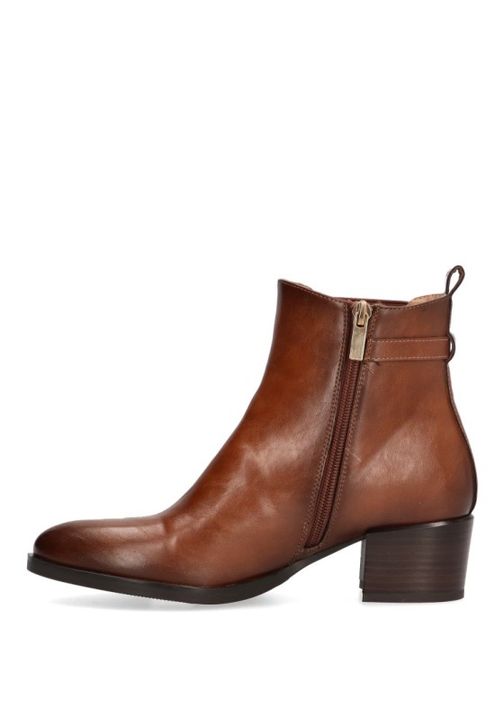 Botin mujer ARMONY 30023 marron