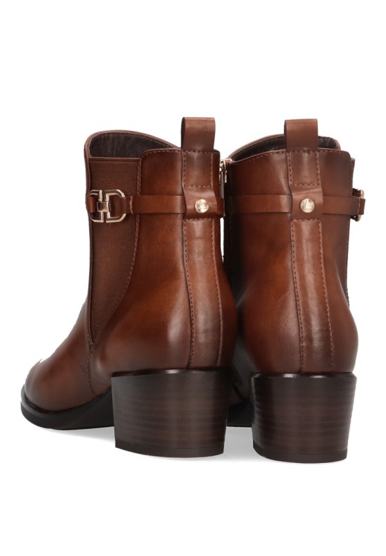 Botin mujer ARMONY 30023 marron