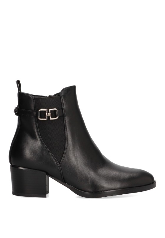 Botin mujer ARMONY 30023 negro