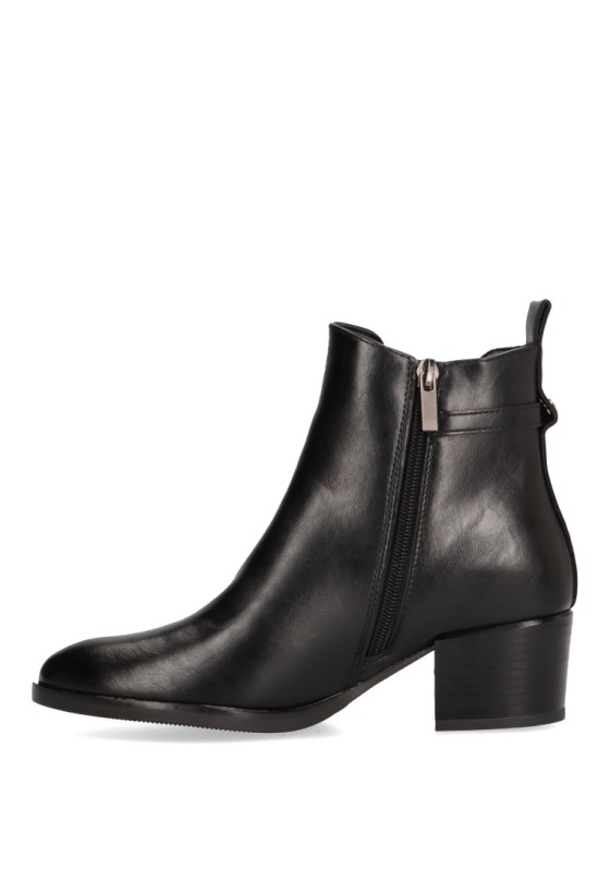 Botin mujer ARMONY 30023 negro