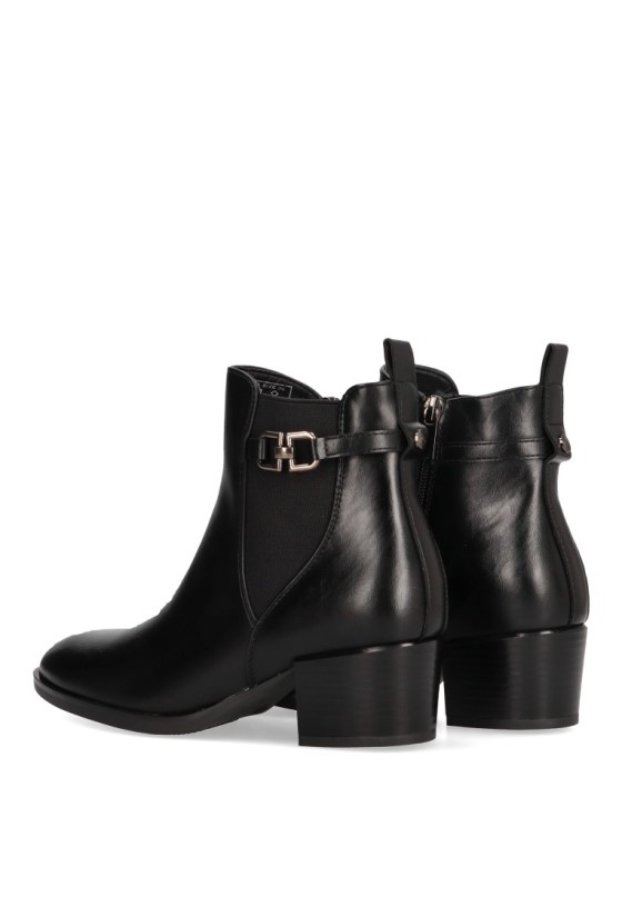 Botin mujer ARMONY 30023 negro