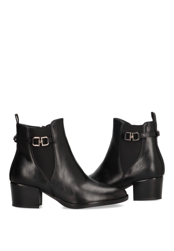 Botin mujer ARMONY 30023 negro