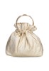 Bolso fiesta mujer Luna Collection ast20419 oro